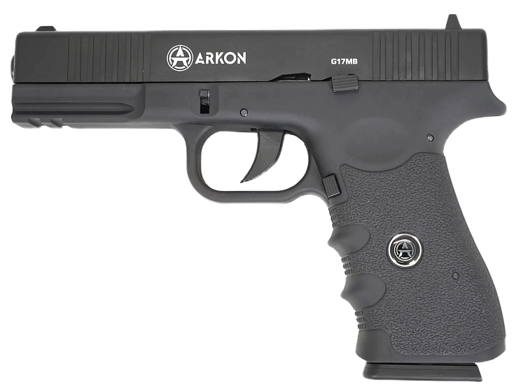 Пневматический пистолет ARKON G17MB